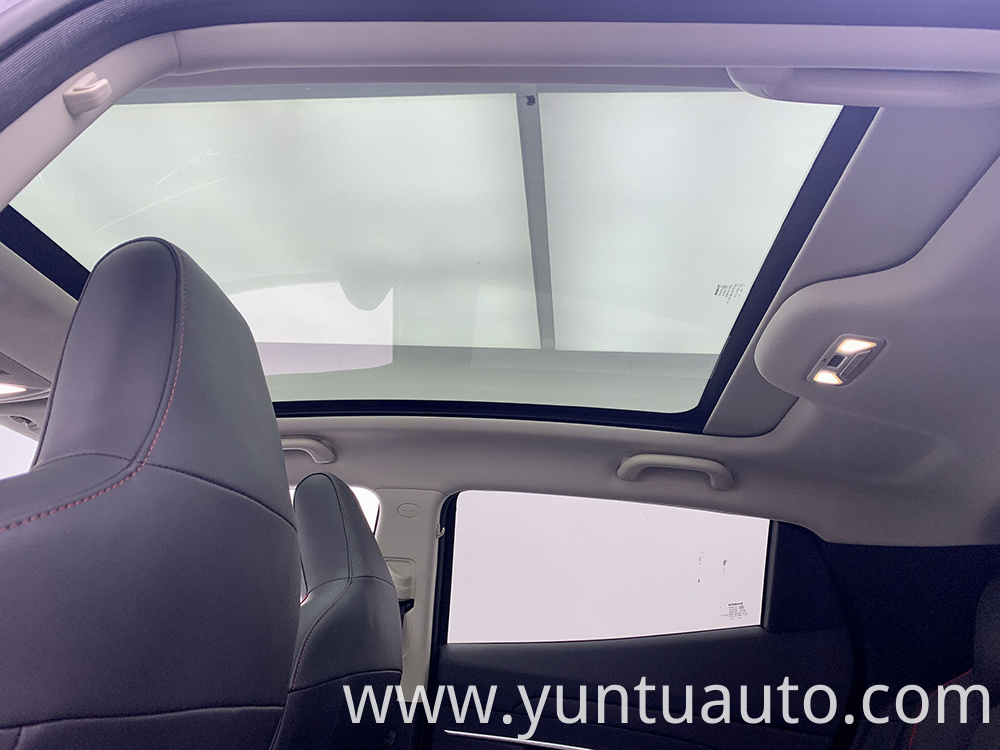 Second Hand Suv Changan Uni T